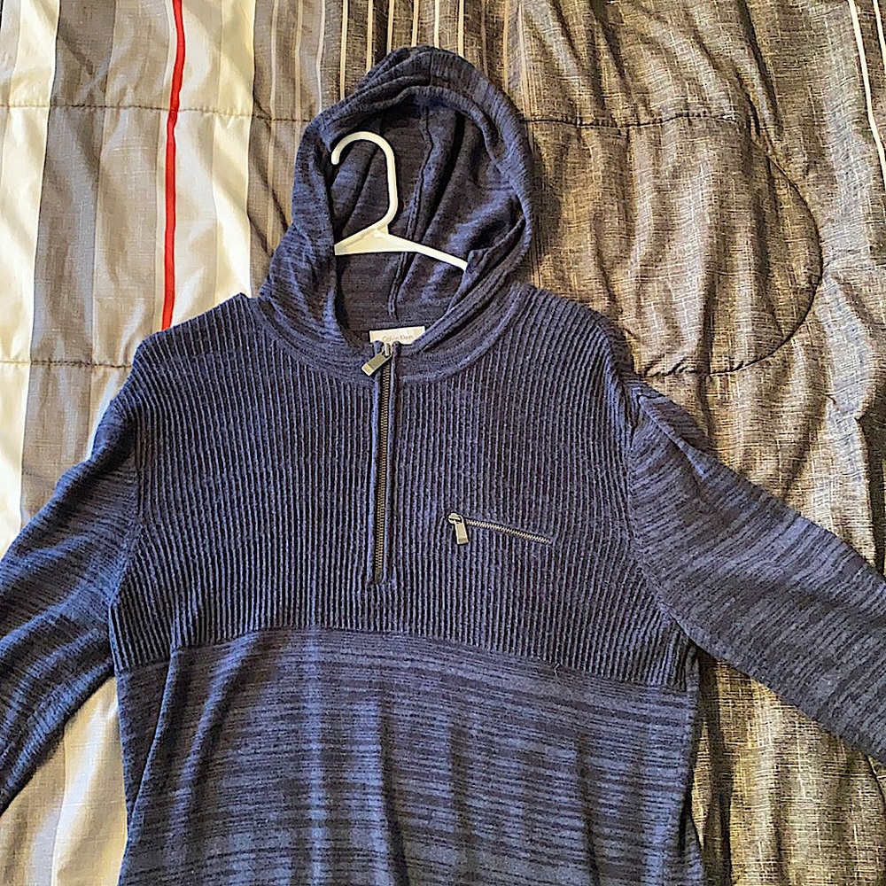 Calvin Klein Long Sleeve (Very Light) Hoodie